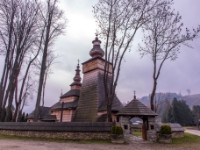 Cerkiew św. Jakuba Apostoła w Powroźniku